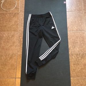 Adidas Three Stripes Sweatpants